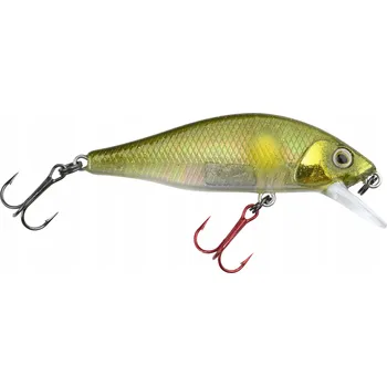 Umělá nástraha Wobler Spro Ikiru Flat Jerk 50FS 5 cm 4 g - Ayu Minnow