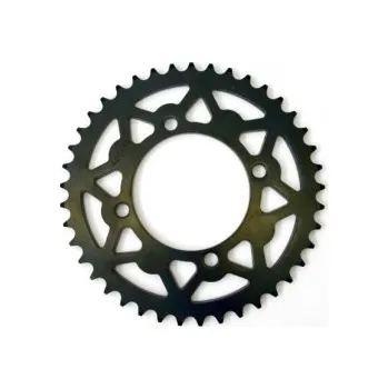 Řetězová sada pro motocykl Rozeta 41 zubů pro řetěz 420