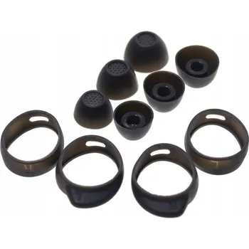 Sluchátka Špunty do sluchátek Samsung Galaxy Buds FE SM-R400, šedé