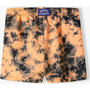 Chlapecké plavky Minoti Plavky chlapecké, oranžové Vel. 134/140