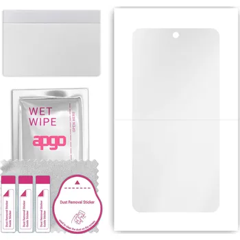 Hydrogelová ochranná Fólie na celý displej pro Vivo X80