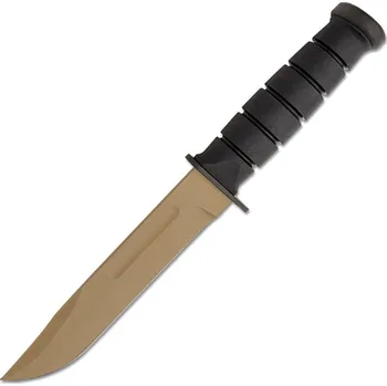 Pracovní nůž Pevný Nůž Spartan Blades Spartan-KA-BAR SB54DEBKKYBK