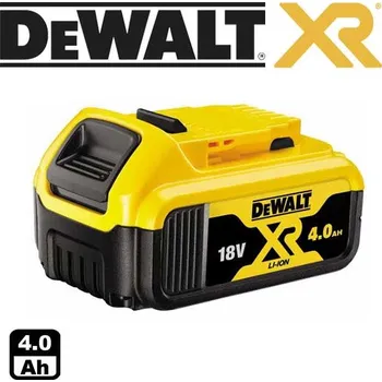 Článková baterie DCB182 Náhradní akumulátor XR, 18V 4,0Ah Li-Ion, N195933 DeWALT