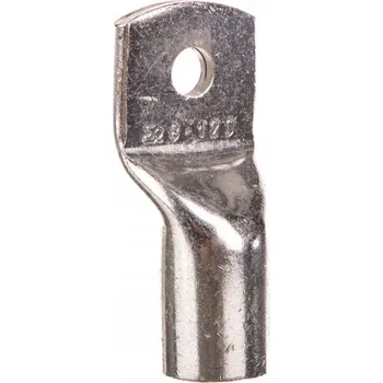 Kabelové oko Kabelové oko M8 Ergom 120/8 měděné pocínované, český výrobek