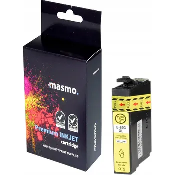 Inkoustová kazeta pro EPSON T603 XP-4100 XP-4105 XP-3105 XP-3100