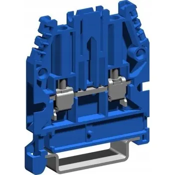 elektrický kabel Šroubová svorka, 2,5 mm2 modrá, CBC.2(EX)I