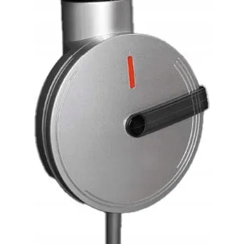 Přímotop ENIX Topné těleso GV pro radiátory 600W stříbrné