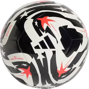Fotbalový míč Fotbalový míč Adidas Mundial de Clubes 2025 Club velikost 5 černý