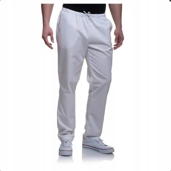 Zdravotnický oděv Zdravotnické kalhoty Edora bílé XXL