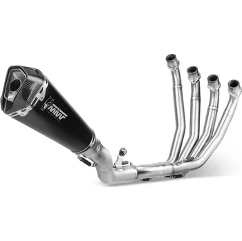 Výfuk pro motocykl Výfuk MIVV Honda CB 650 R (19-23) Delta Race černý