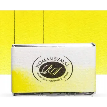 Vodová barva Akvarelové barvy Aquarius žlutá 1 ks 3,24 ml