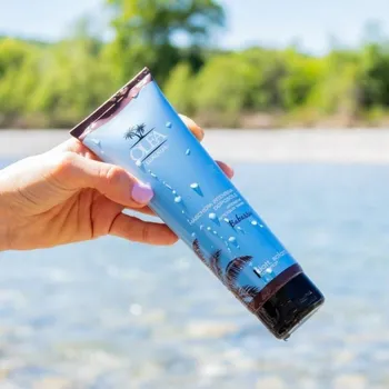 Letní maska na vlasy OLEA Sun Mask