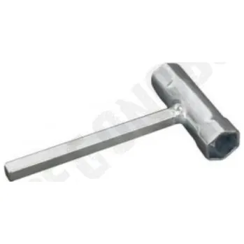 Motorová pila Klíč univerzální pro výměnu svíček na sekačky Briggs (181-118AG)