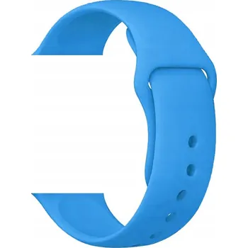 Příslušenství k chytrým hodinkám Řemínek JG Smart pro Apple, modrý