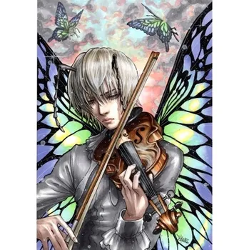 Obraz Plakát anime 29,7 x 42 cm