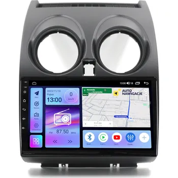 Autorádio AUTORÁDIO S GPS NAVIGACÍ NISSAN QASHQAI 2006-13 ANDROID