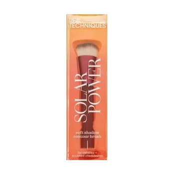 Real Techniques Solar Power Soft Shadow Contour Brush štětec na konturování