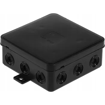 Elektroinstalační krabice Elektroinstalační krabice na omítku Plast-Rol 41 x 100 x 100 mm