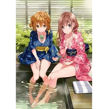 Obraz Plakát anime 29,7 x 42 cm