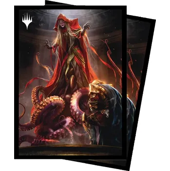 Sběratelská karetní hra MTG obaly Dominaria United Commander Dihada