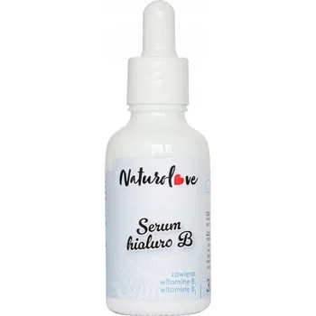 Pleťové sérum Naturolove Hyaluronové Sérum B 30 ml