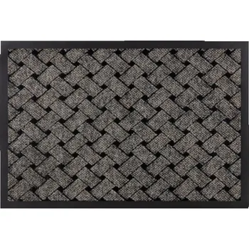 Rohožka Gumová rohožka, hotová, 40 x 60 cm