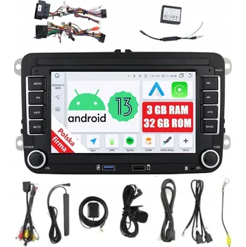 Autorádio Autorádio Marsdev 4SMDVW7001 2-DIN