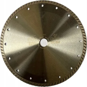 Řezný kotouč Diamantový kotouč na betonu TURBOKLASSIK 230xH7xT2,6x22,2 mm