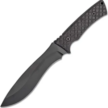 Pracovní nůž Pevný Nůž Spartan Blades Professional Grade Machai SBSL002BKBK