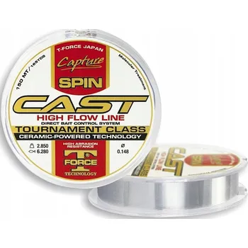 Vlasec Trabucco Rapture Spin Vlasec 150m 0,148mm