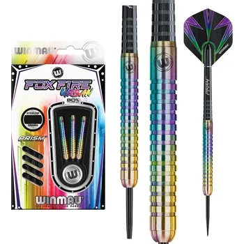 Šipky Winmau Foxfire Urban 80% 24g steel