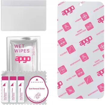 Vrták Sklo pro Tecno Pova 5, alternativa tvrzeného skla, flexibilní