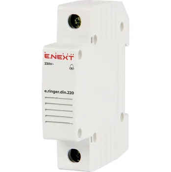 Jistič Jistič Enext 400 V IP20 1 A