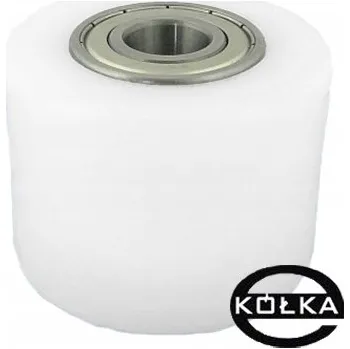 Kolečko 80x60 mm pro PALETOVÝ VOZÍK, kolečka pro paleťák