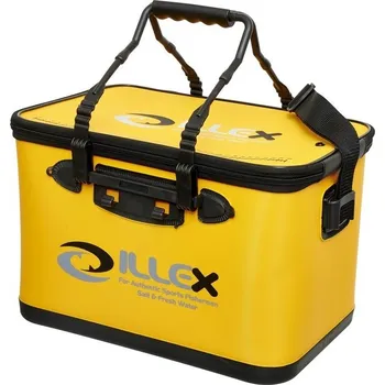 Pouzdro na rybářské vybavení Taška Sensas Bakkan Boat 40 Yellow