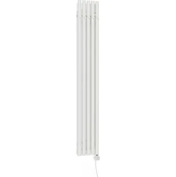 Radiátor Oltens Stang elektrický radiátor 180x26 cm bílá 55117000