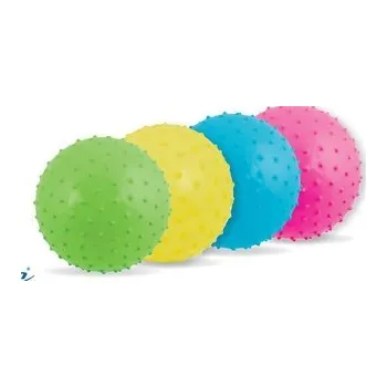 Dětské hřiště John Piłka 22cm z wypustkami mix