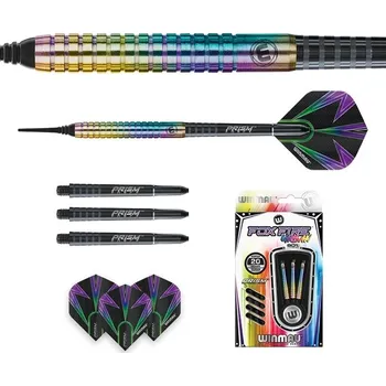 Šipky Soft Winmau FOXFIRE Urban 20 g