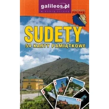 Pexeso Karty pamiątkowe - Sudety