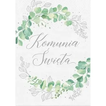 Příbor Pouzdro na příbory SVATÉ PŘIJÍMÁNÍ ks