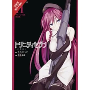 Trinity Seven, Vol. 11 - Saito, Kenji