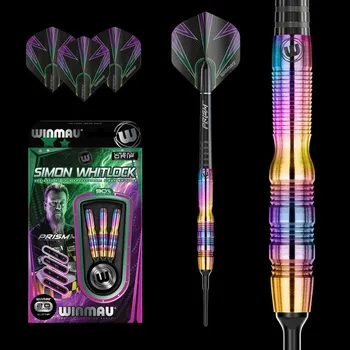 Šipka Šipky Soft Winmau Simon Whitlock Urban Grip 20 g