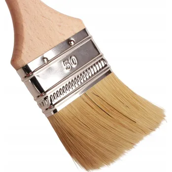 Malířský štětec Plochý štětec rovný Woodcarver 5 cm