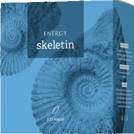 Energy SKELETIN 135 kapslí