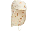 Liewood Rychleschnoucí klobouk Cecilia Dream Ecru Velikost: 9-12 měsíců