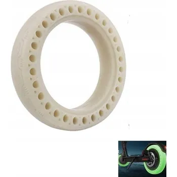 Elektrokoloběžka Fluorescenční Pneumatika pro koloběžku Xiaomi M365