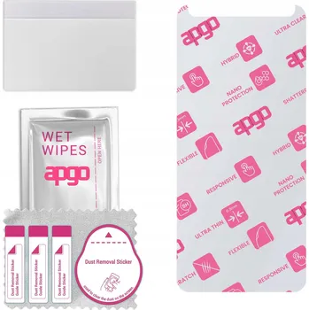 Pouzdro na mobilní telefon Sklo pro Lenovo K5 play, alternativa tvrzeného skla, flexibilní