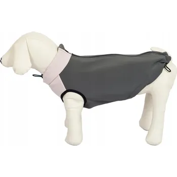 Moto bunda Bunda Pierrot Moda šedá XL