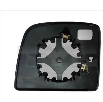 Autosklo Sklo do zrcátka, vnější zrcátko TYC 310-0228-1