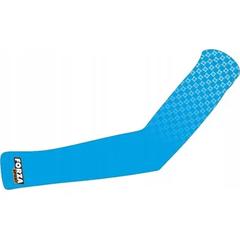 Cyklistické návleky Cyklistické návleky na ruce Forza Sport XL modré